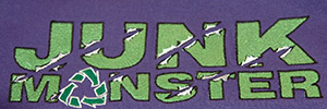 Custom Embroidery Company Logo
