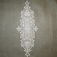 upholstery embroidery